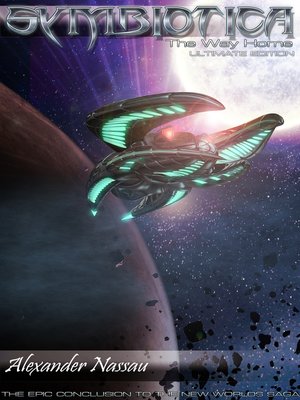 cover image of Symbiotica--The Way Home (Book 3)